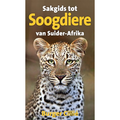 Jou Sakgids tot Soogdiere in Suid-Afrika is a handige en kompakte handleiding tot meer as ‘n honderd soogdierspesies.