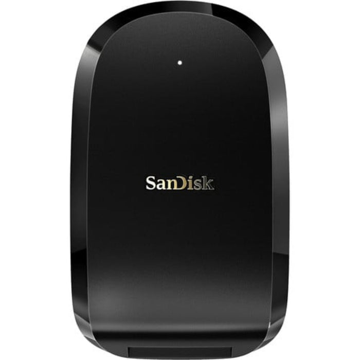 To sustain hyper-fast speeds throughout your workflow, rely on the SanDisk Extreme Pro CFexpress Card Reader. Buy CFexpress memory cards and readers online.