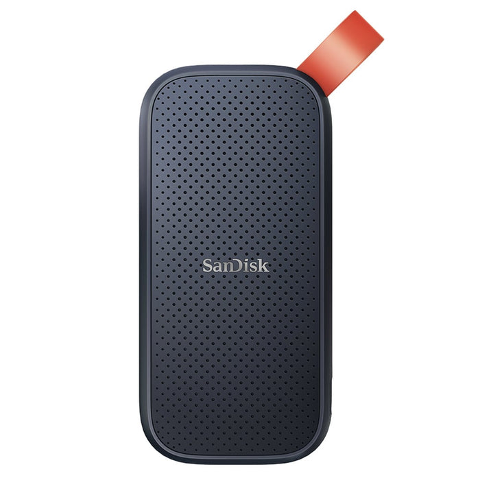 The SanDisk Gen 2 Portable SSD lets store your content and memories on a fast drive that fits seamlessly into your mobile lifestyle with 520MBs read speed.