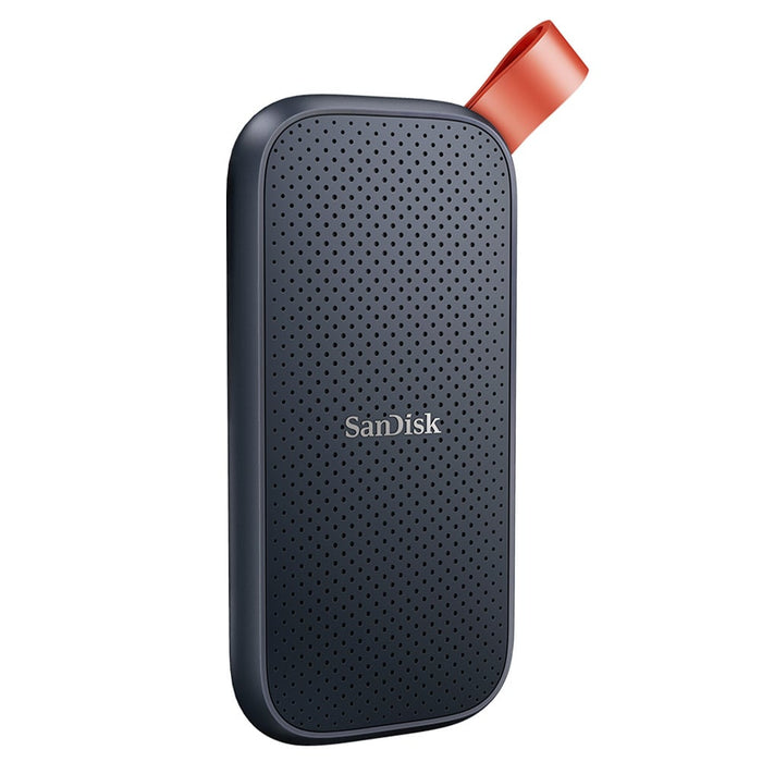 The SanDisk Gen 2 Portable SSD lets store your content and memories on a fast drive that fits seamlessly into your mobile lifestyle with 520MBs read speed.