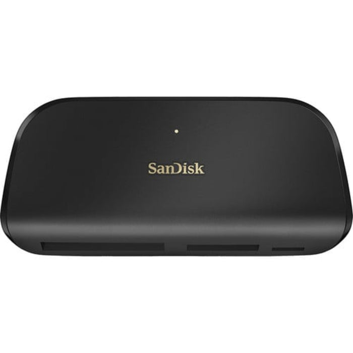 A plug n play SanDisk Multi-Card Reader/Writer that works with SD and microSD cards and CompactFlash cards to deliver high-performance speeds. Buy online.