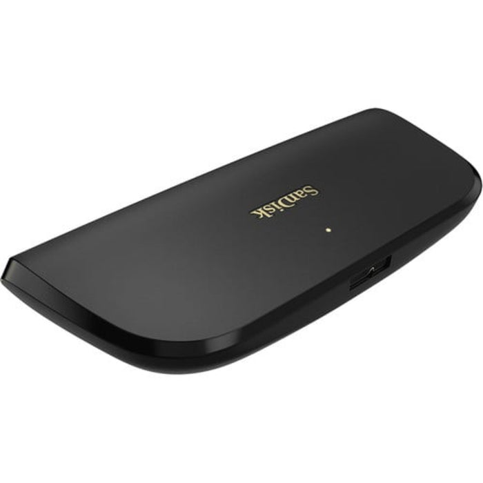 A plug n play SanDisk Multi-Card Reader/Writer that works with SD and microSD cards and CompactFlash cards to deliver high-performance speeds. Buy online.
