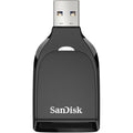 SanDisk QuickFlow SD UHS-I USB-A Reader for fast 4K video and RAW photo transfers up to 250MB/s