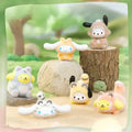 Sanrio Characters Forest Friends Plush Mystery Box Series