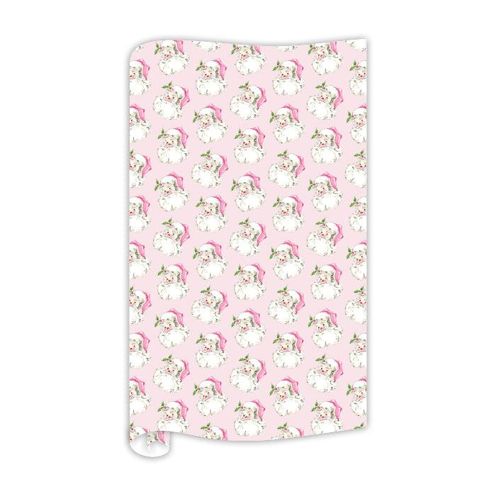 Santa Gift Wrap