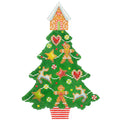 Santa's Workshop Christmas Tree