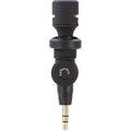 The Saramonic Ultra Compact Mic SR-XM1 provides clear broadcast sound for cameras and mobile devices. Ideal for vlogging, journalism, and more.