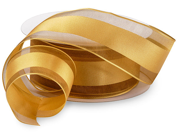 Satin & Sheer Ribbon