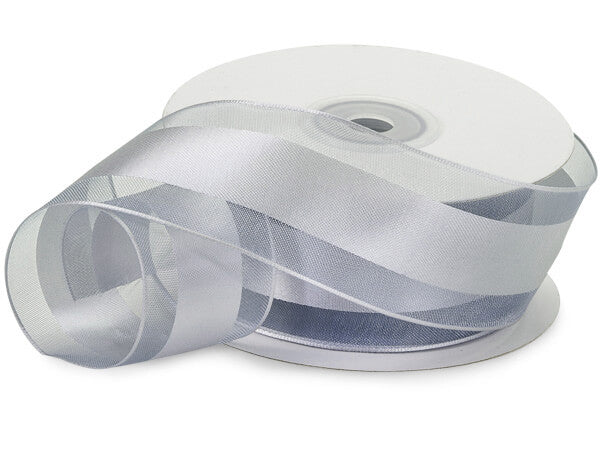 Satin & Sheer Ribbon