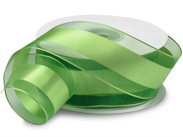 Satin & Sheer Ribbon