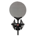 sE Electronics Isolation Pack with quick-release shock mount and adjustable metal pop filter