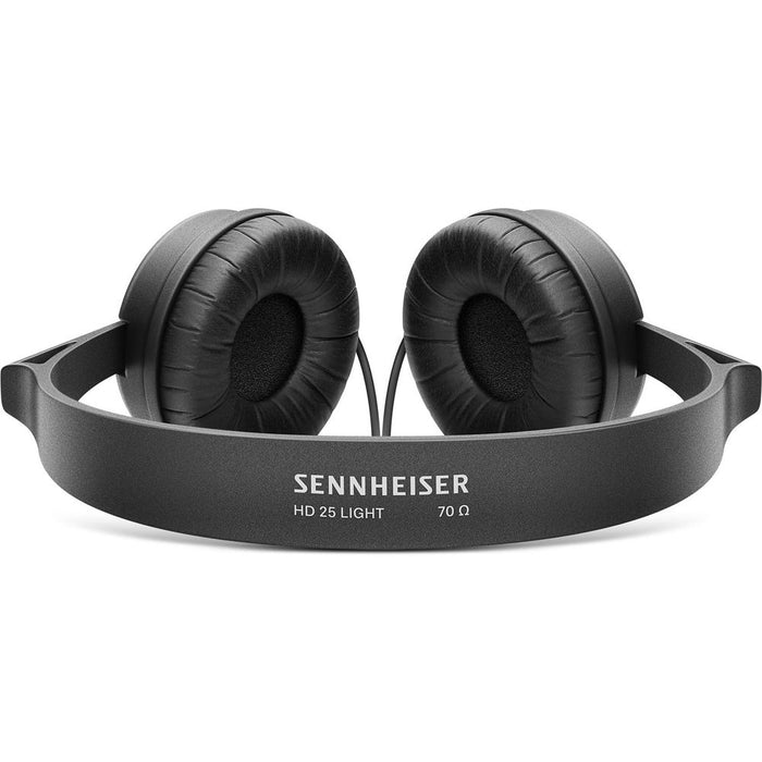 HD 25 Light headphones lightweight on ear studio audio