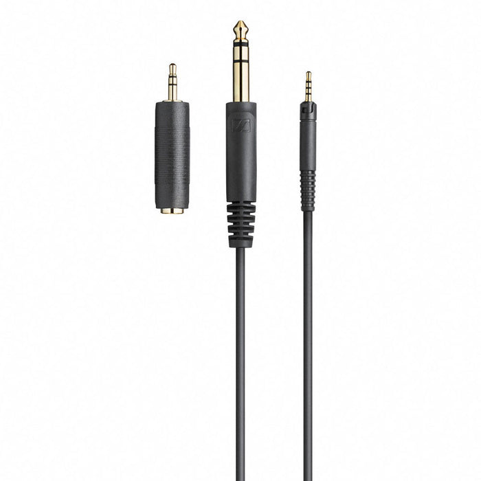 Comfortable Sennheiser HD 599 headphones for long listening sessions