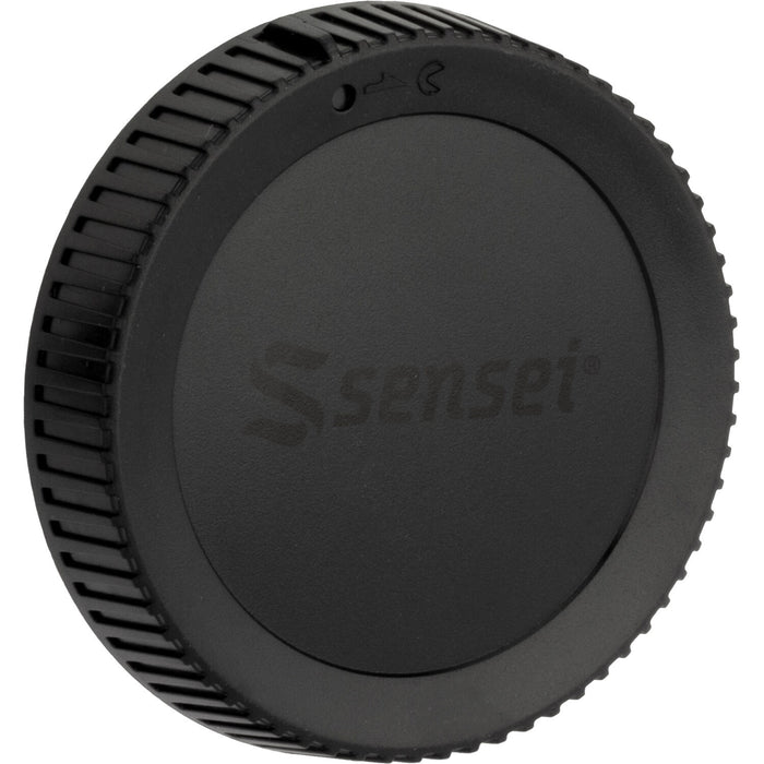 Protective Sensei rear lens cap for camera lenses