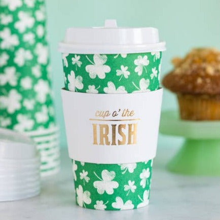 Shamrock Cups