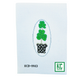 Shamrock Topiary