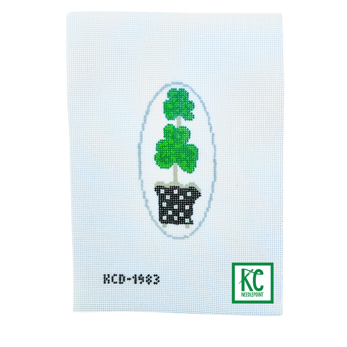 Shamrock Topiary