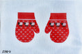 Sheep Mittens