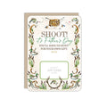 Shoot! It's Father's Day Gift Card