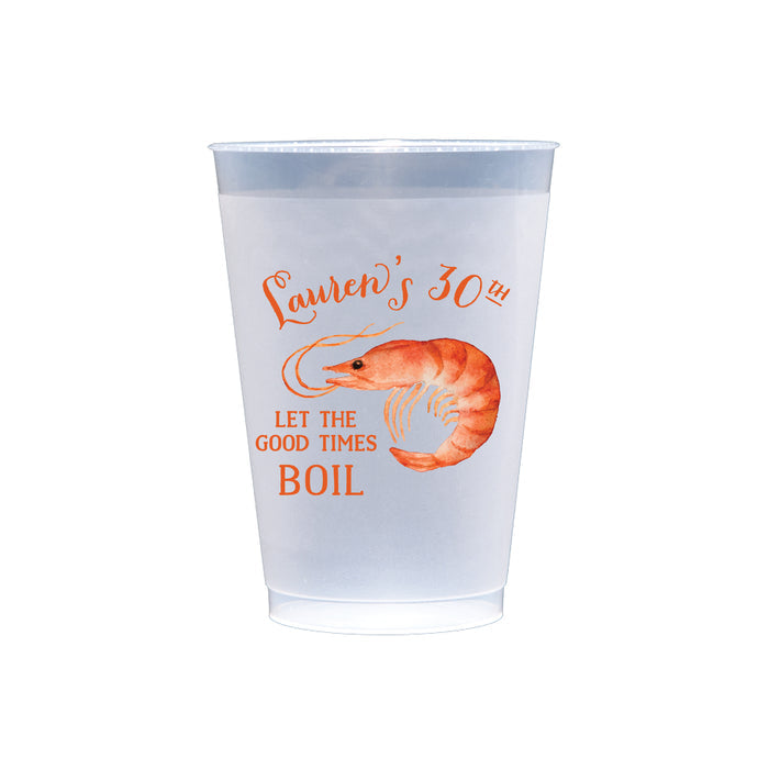 Shrimp Boil - Full Color