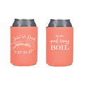 Shrimp Can Cooler