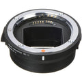 Sigma MC-11 Mount Converter – adapts Sigma EF-mount lenses to Sony E-mount cameras, maintaining autofocus and image stabilization performance.