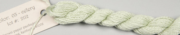Silk & Ivory (001 - 099)