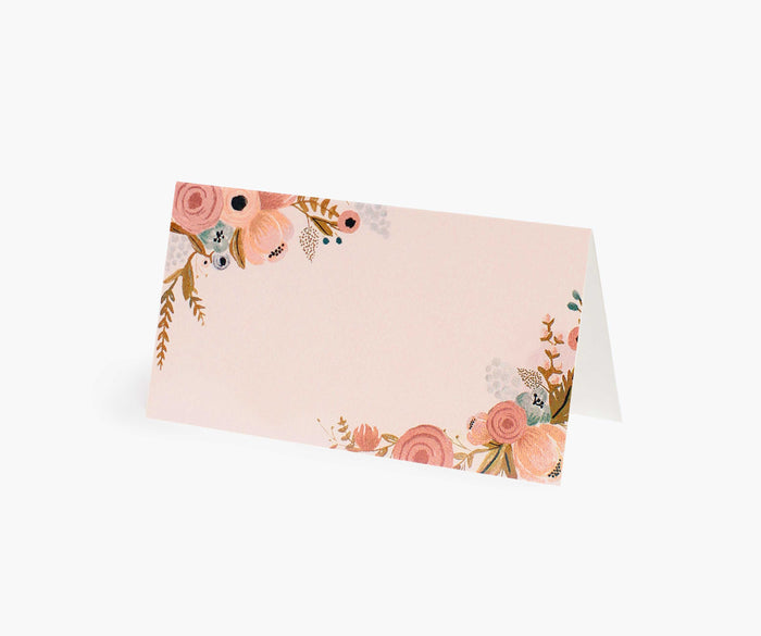Simone Place Cards