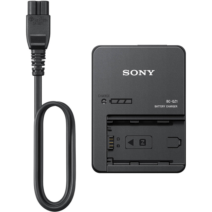 Sony BC-QZ1 battery charger unit