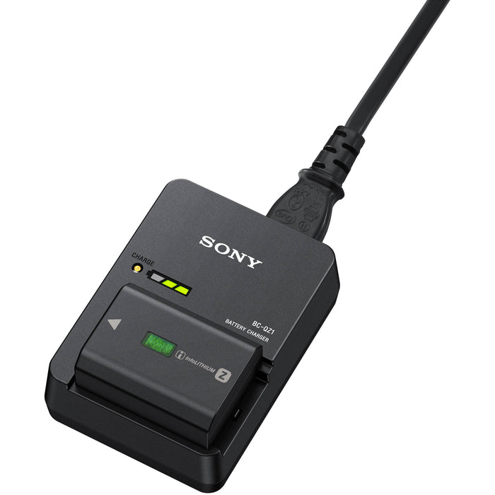 Sony BC-QZ1 battery charger unit