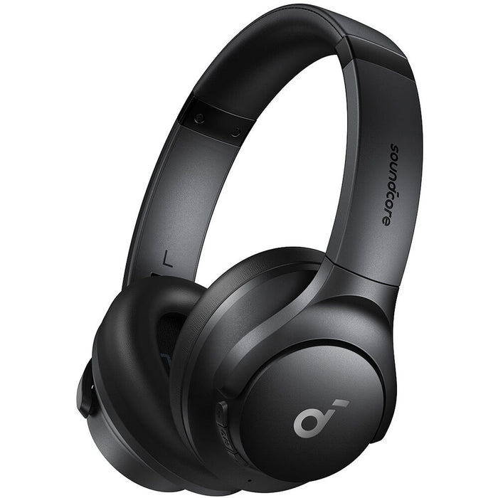 Soundcore Q20i ANC over-ear Bluetooth headphones with memory foam