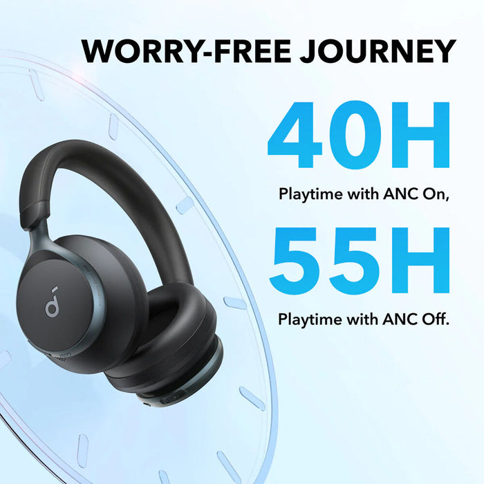 Soundcore Space One wireless headphones