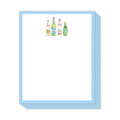 Sparkling Water Notepad