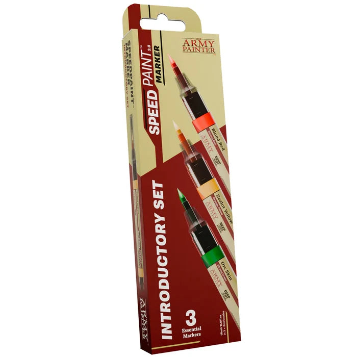 Speedpaint: Marker Introductory Set