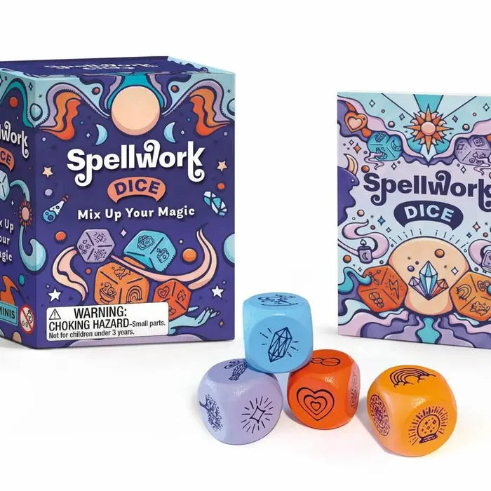 Spellwork Dice