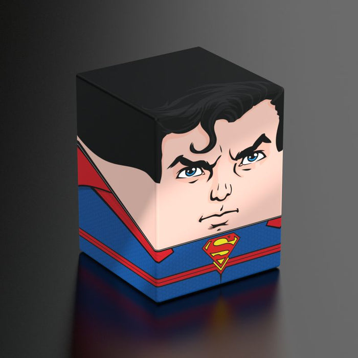 Squaroes: 100+ Deckbox Superman