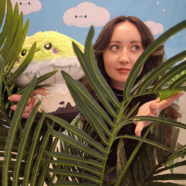 Squishable - Mini Deathcap Mushroom Plush