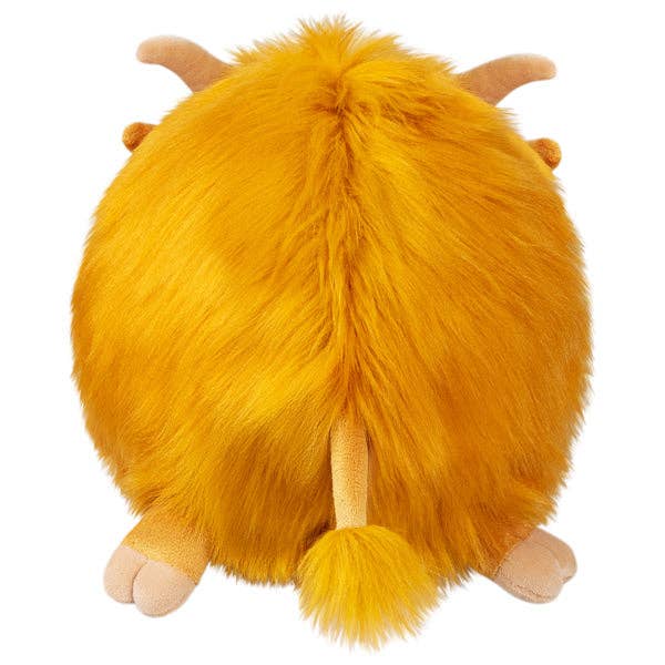 Squishable - Mini Highland Cow Plush