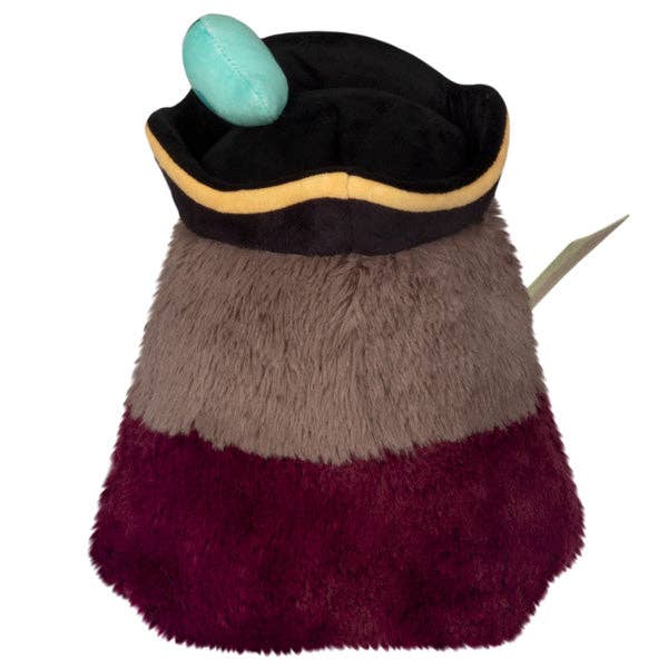 Squishable - Mini Pirate Plague Doctor Plush