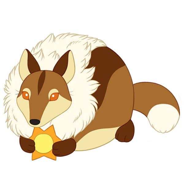 Squishable - Mini Skoll Plush