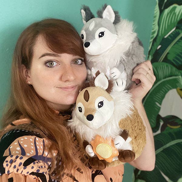 Squishable - Mini Skoll Plush