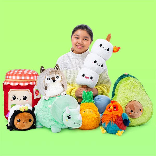Squishable - Mini Skoll Plush