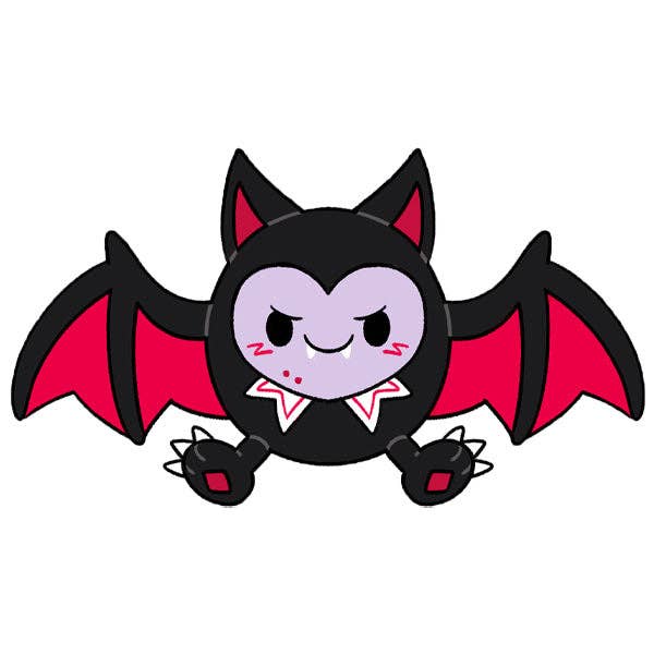 Squishable - Mini Vampire Bat Plush
