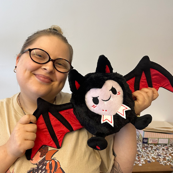 Squishable - Mini Vampire Bat Plush