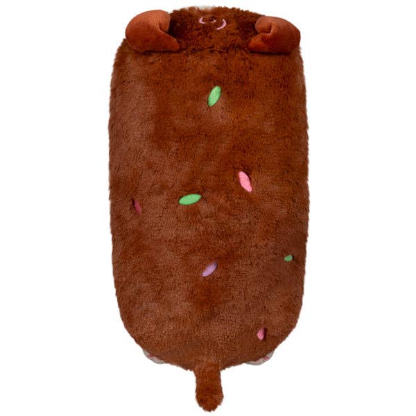 Squishable - Toobling Pastry Dog Plush