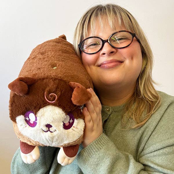 Squishable - Toobling Pastry Dog Plush