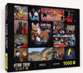 Star Trek Cats 1000-Piece puzzle