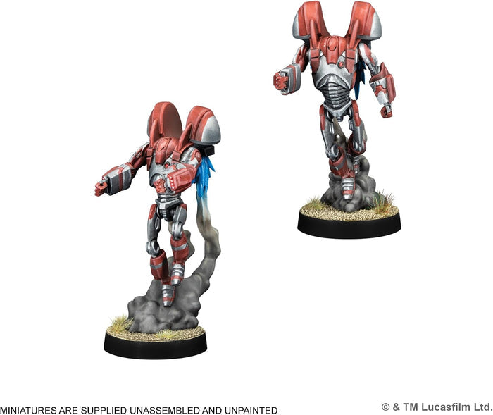 Star Wars Legion: B2 Super Rocket Battle Droid