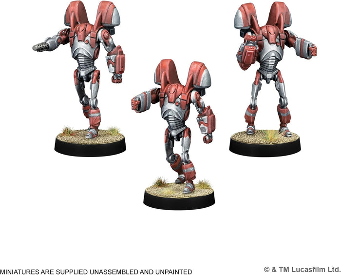 Star Wars Legion: B2 Super Rocket Battle Droid