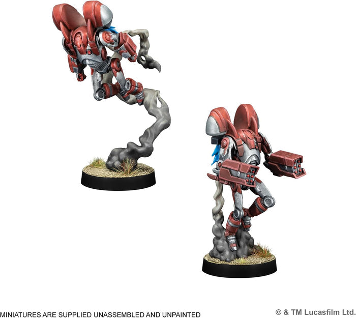 Star Wars Legion: B2 Super Rocket Battle Droid